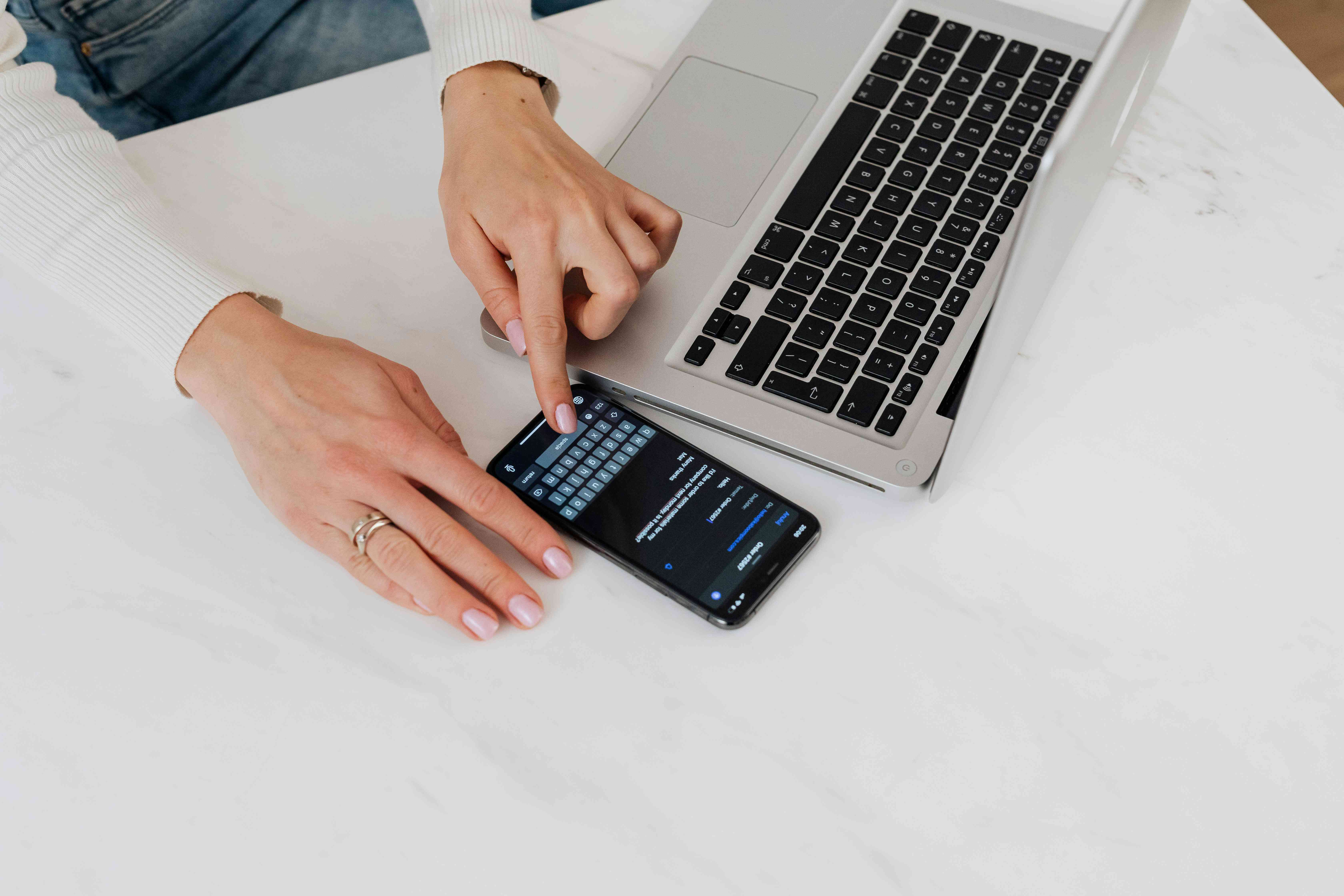 Keystroke Dynamics App
